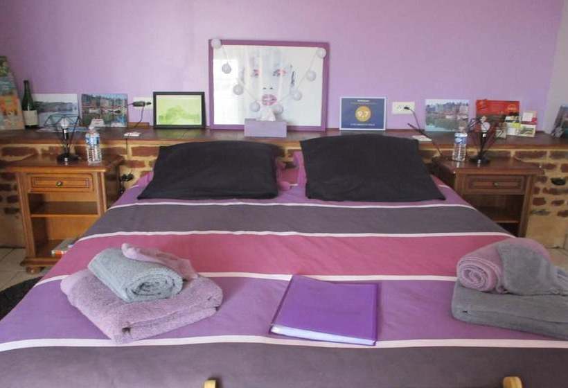 Bed and Breakfast Chez Arnaud Et Emilie