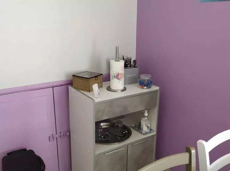 Aamiaismajoitus (B&B) Chez Arnaud Et Emilie