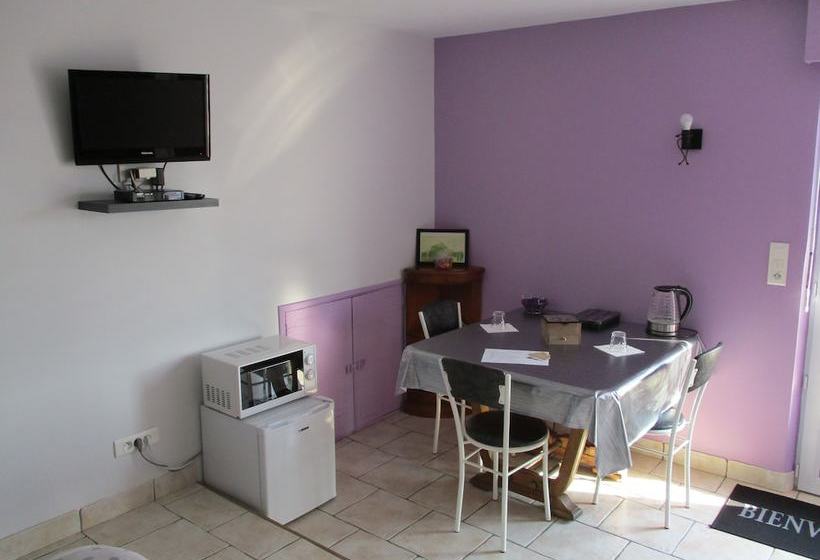 Bed and Breakfast Chez Arnaud Et Emilie