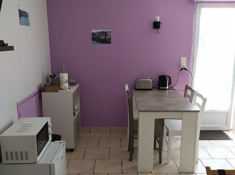 Bed and Breakfast Chez Arnaud Et Emilie