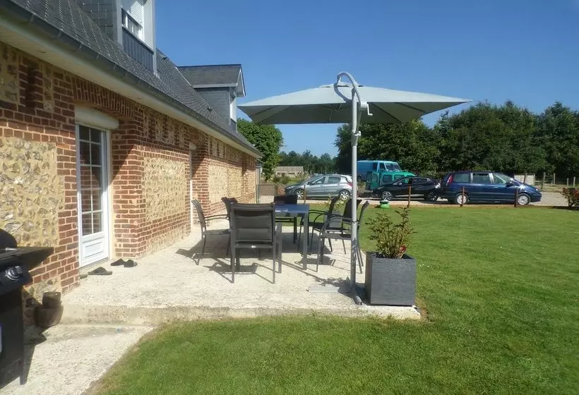 Aamiaismajoitus (B&B) Chez Arnaud Et Emilie