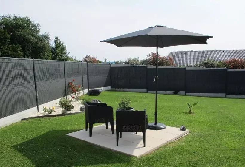 Aamiaismajoitus (B&B) Chez Arnaud Et Emilie