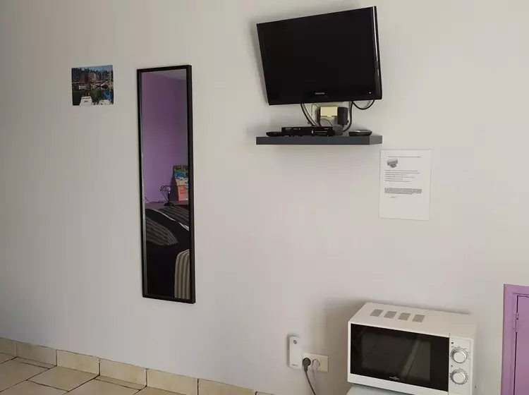 Aamiaismajoitus (B&B) Chez Arnaud Et Emilie