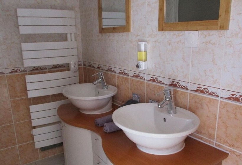 Bed and Breakfast Chez Arnaud Et Emilie