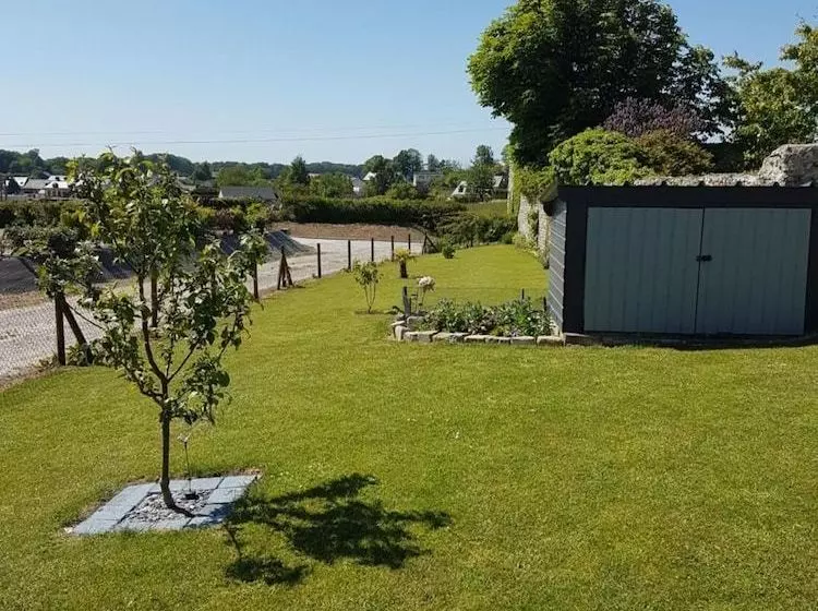 Aamiaismajoitus (B&B) Chez Arnaud Et Emilie