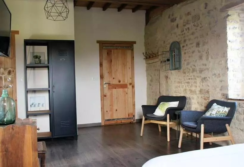 ベッドアンドブレックファースト Ferme Hay Day