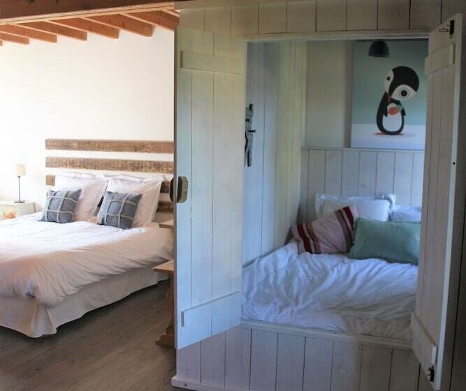 مبيت وإفطار Ferme Hay Day