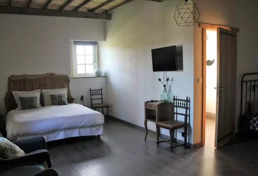 ベッドアンドブレックファースト Ferme Hay Day