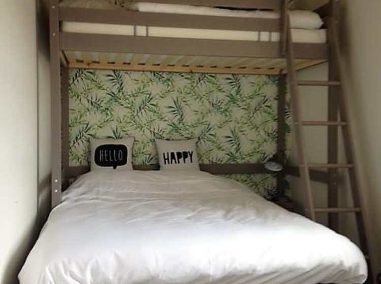 مبيت وإفطار Ferme Hay Day