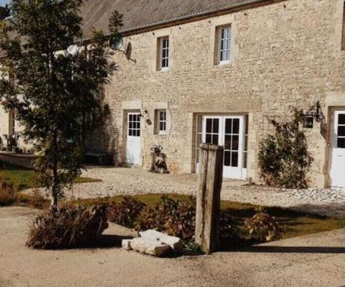 مبيت وإفطار Ferme Hay Day