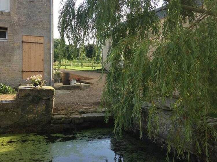 مبيت وإفطار Ferme Hay Day