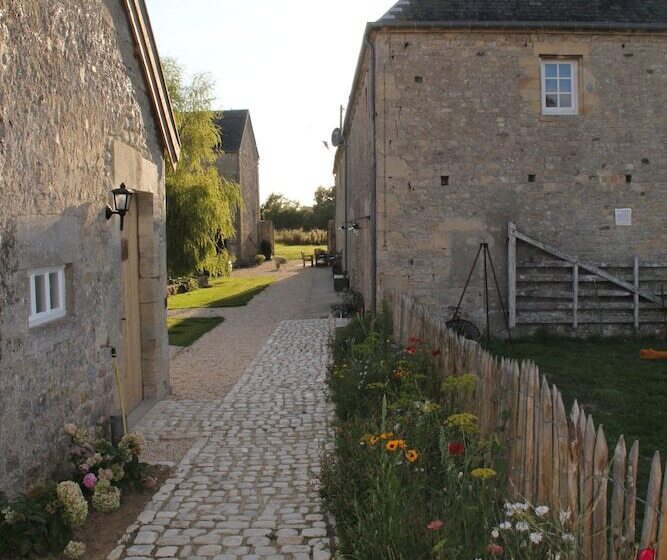 مبيت وإفطار Ferme Hay Day