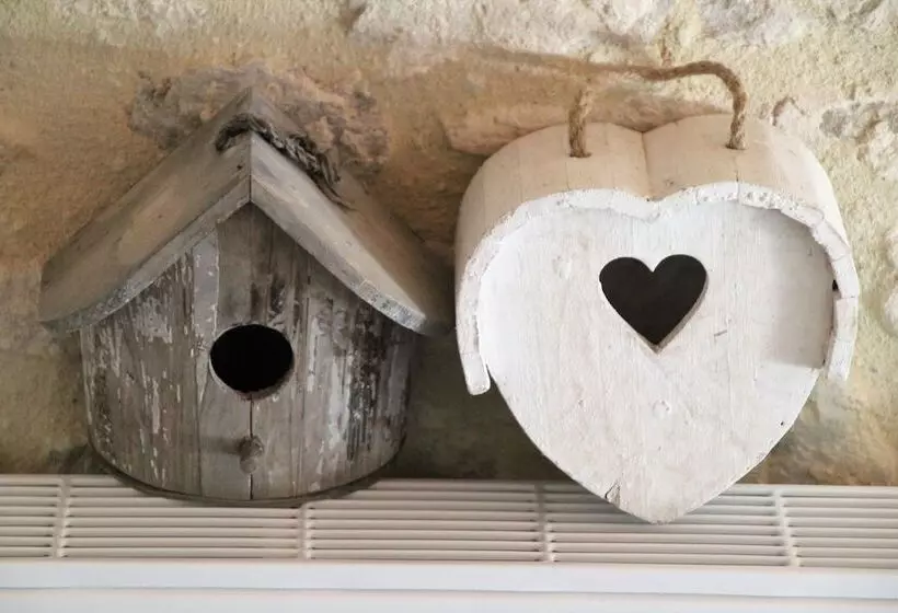 ベッドアンドブレックファースト Ferme Hay Day