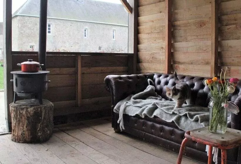 ベッドアンドブレックファースト Ferme Hay Day