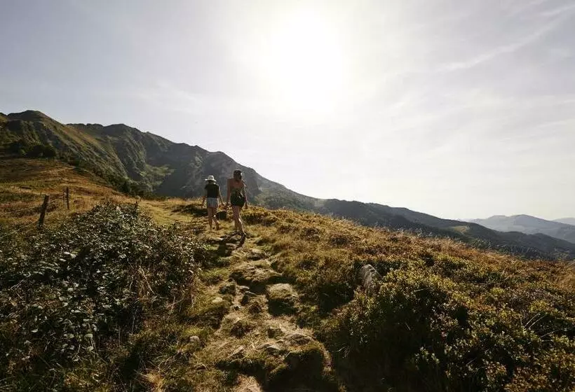 Aamiaismajoitus (B&B) La Halte Du Temps