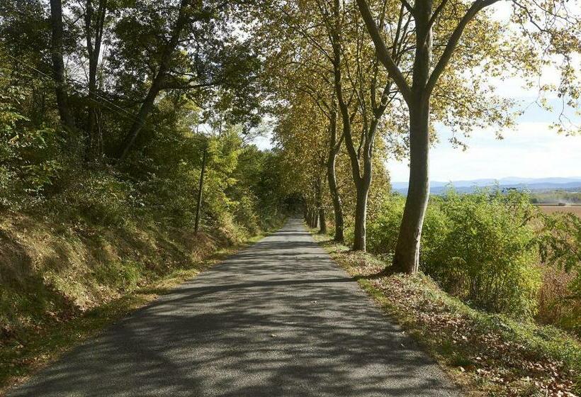 مبيت وإفطار La Halte Du Temps