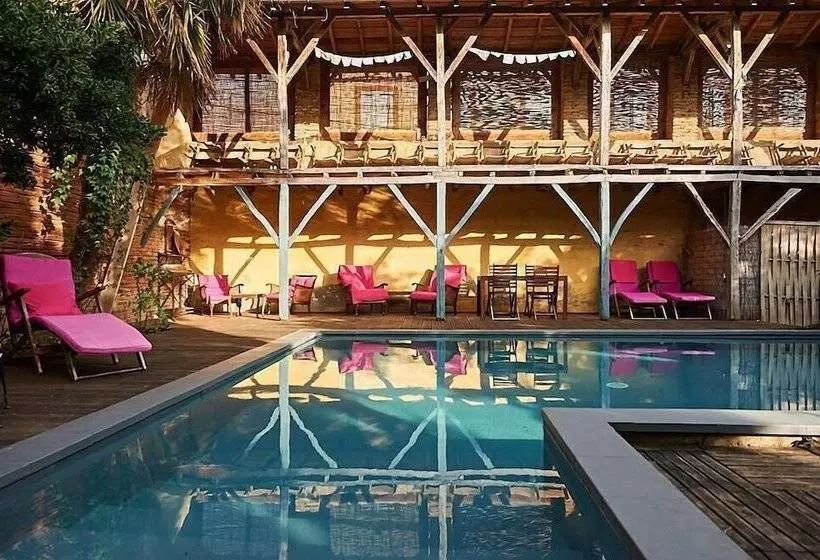 Aamiaismajoitus (B&B) La Halte Du Temps