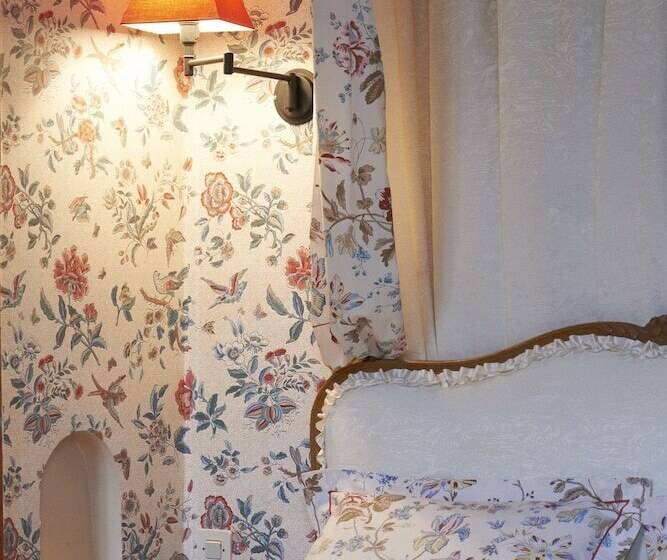 مبيت وإفطار La Halte Du Temps