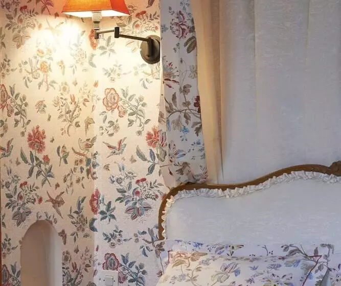 Aamiaismajoitus (B&B) La Halte Du Temps