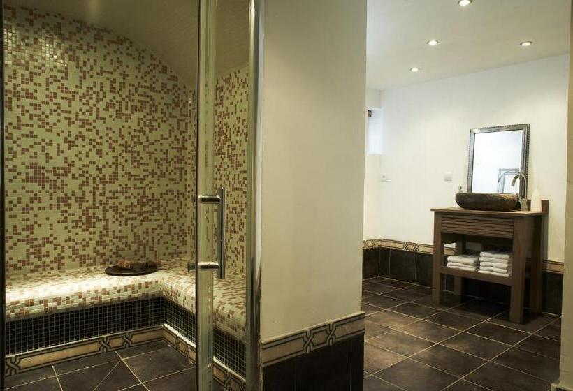 مبيت وإفطار La Halte Du Temps