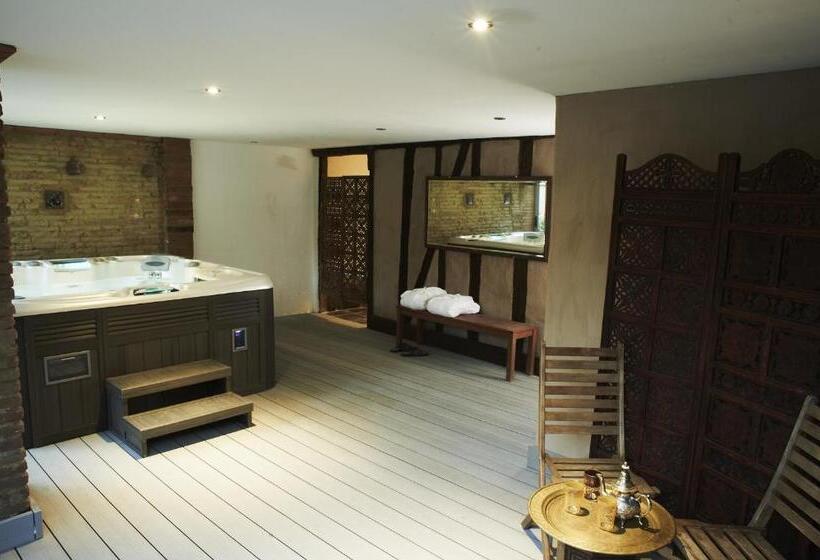 مبيت وإفطار La Halte Du Temps