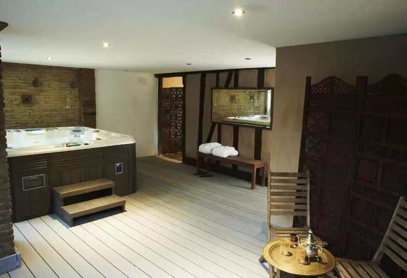 Aamiaismajoitus (B&B) La Halte Du Temps