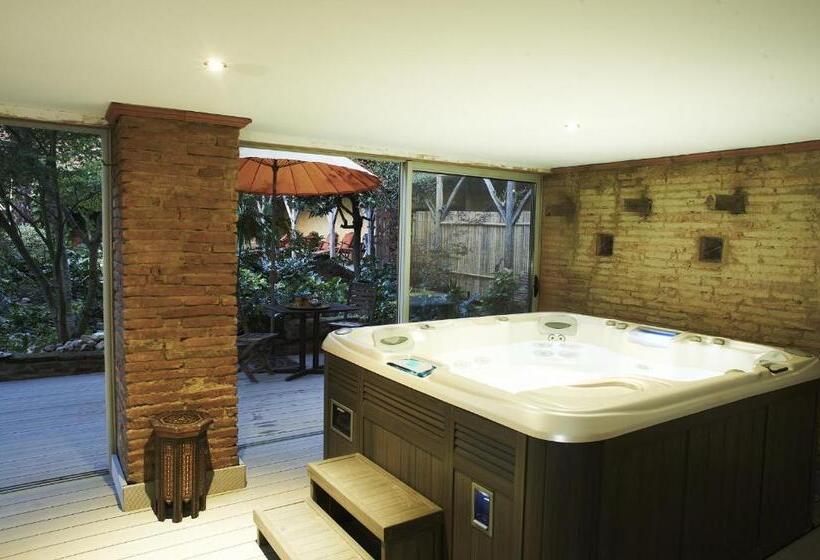 مبيت وإفطار La Halte Du Temps