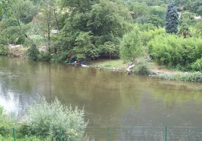 Aamiaismajoitus (B&B) La Riviere Lune Chambre D Hote