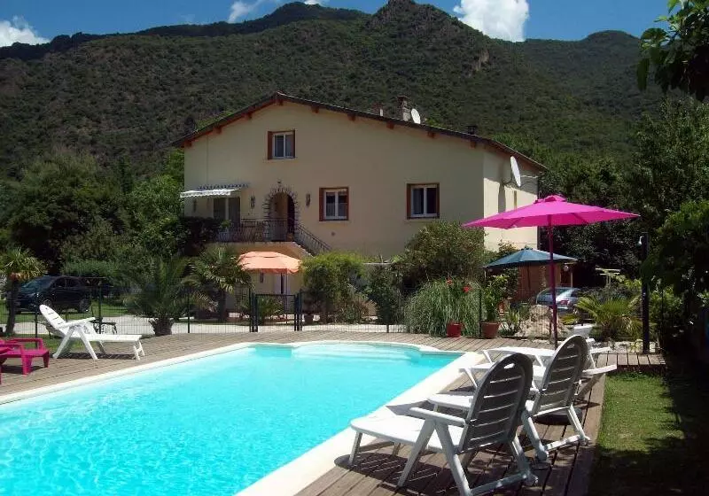 Aamiaismajoitus (B&B) La Riviere Lune Chambre D Hote