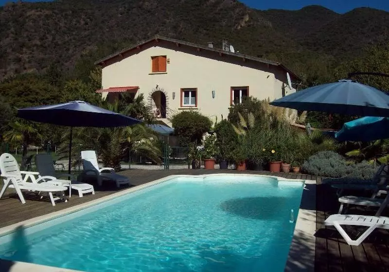 Aamiaismajoitus (B&B) La Riviere Lune Chambre D Hote