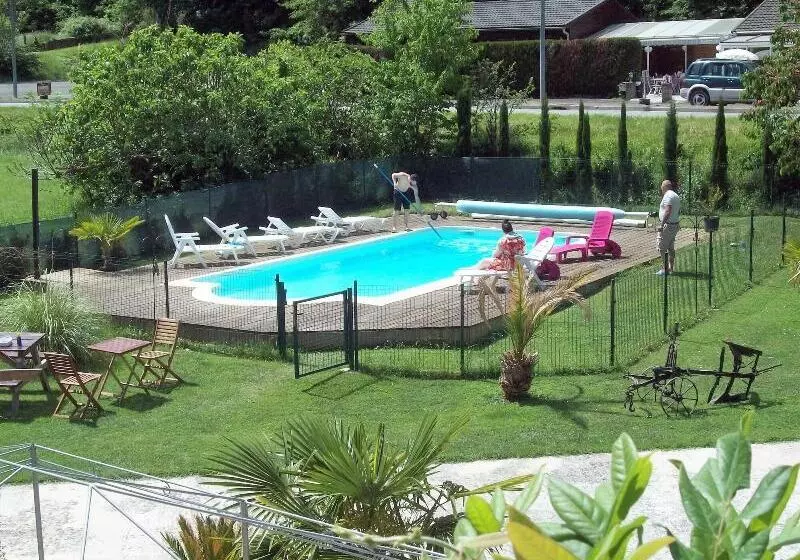 Aamiaismajoitus (B&B) La Riviere Lune Chambre D Hote