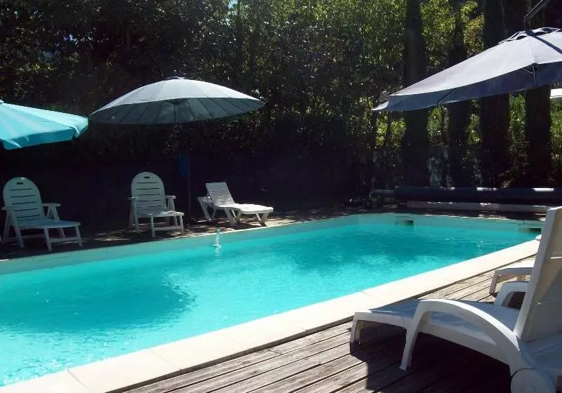 Aamiaismajoitus (B&B) La Riviere Lune Chambre D Hote