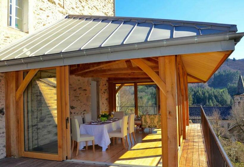 ベッドアンドブレックファースト Le Couvent