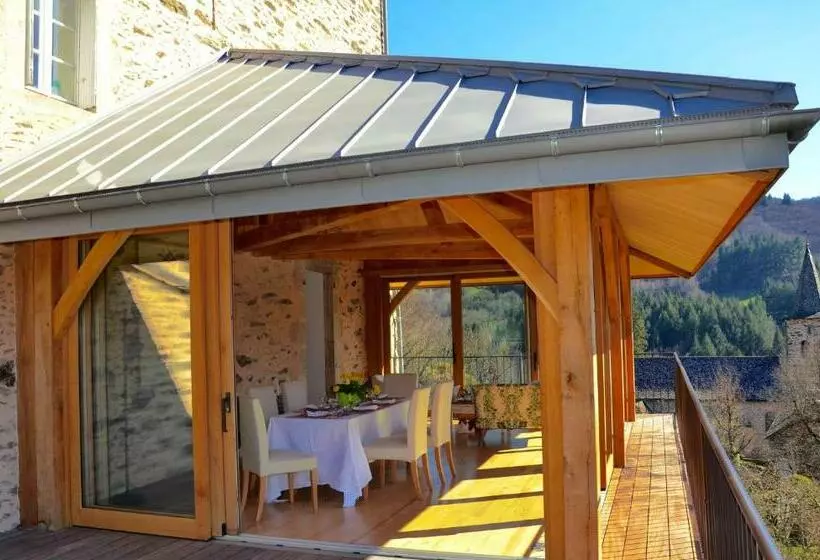 ベッドアンドブレックファースト Le Couvent