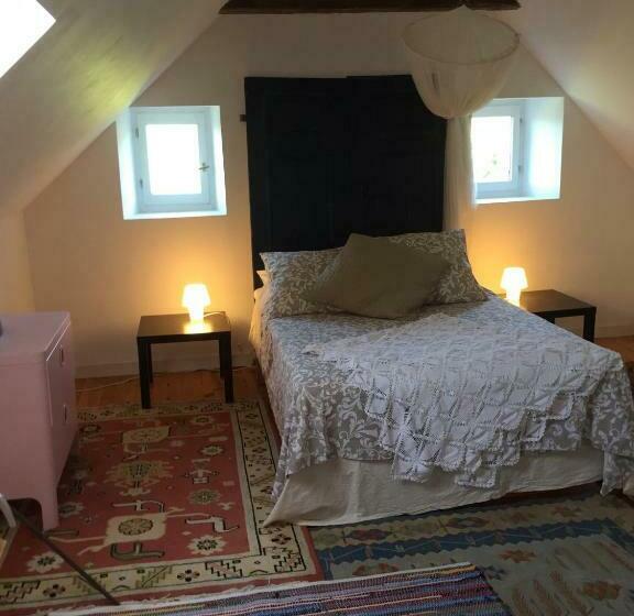 ベッドアンドブレックファースト Le Couvent