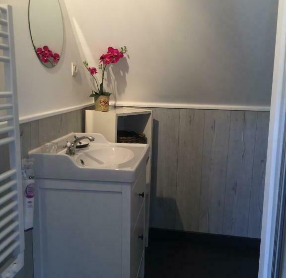 ベッドアンドブレックファースト Le Couvent