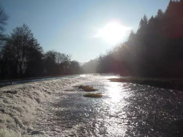 ベッドアンドブレックファースト Le Couvent