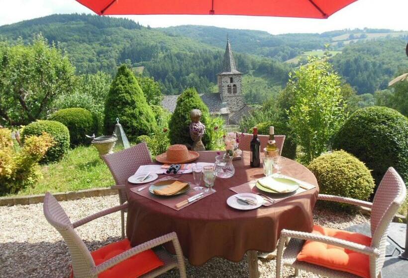 ベッドアンドブレックファースト Le Couvent