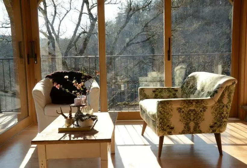 ベッドアンドブレックファースト Le Couvent