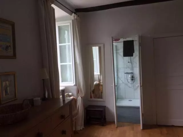 ベッドアンドブレックファースト Le Couvent