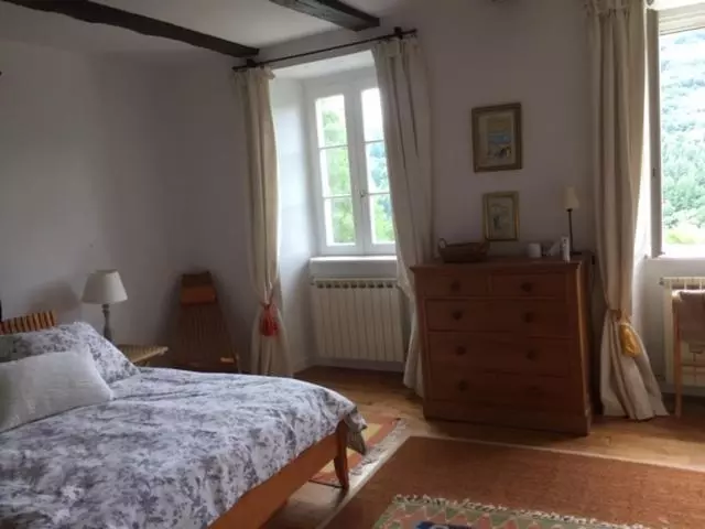 ベッドアンドブレックファースト Le Couvent