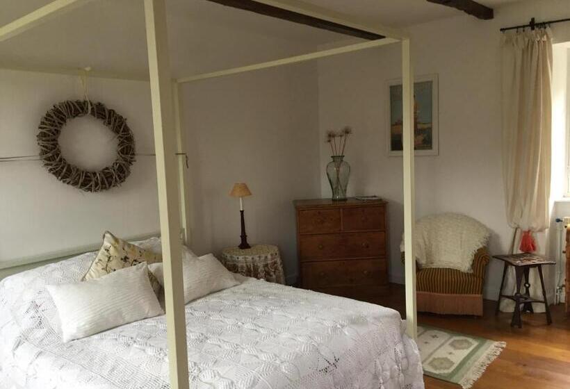 ベッドアンドブレックファースト Le Couvent