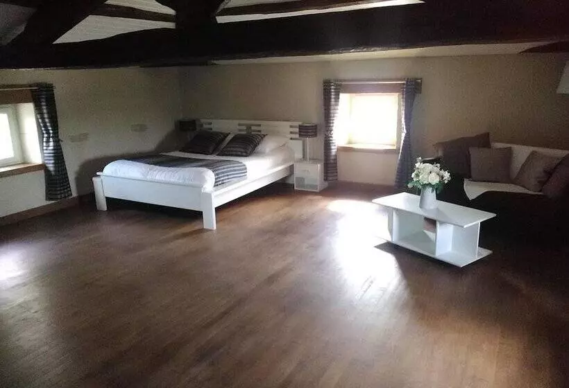 Aamiaismajoitus (B&B) Le Marais Picotin