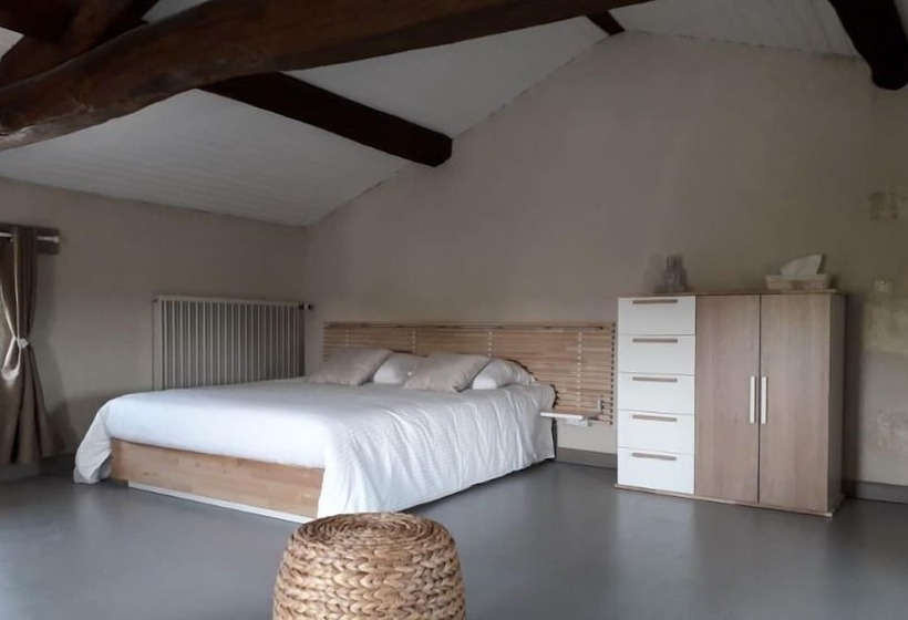 住宿加早餐 Le Marais Picotin