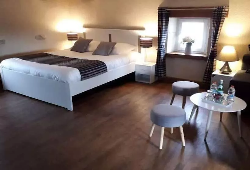 Aamiaismajoitus (B&B) Le Marais Picotin