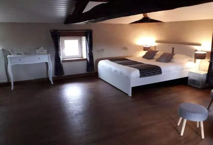 Aamiaismajoitus (B&B) Le Marais Picotin