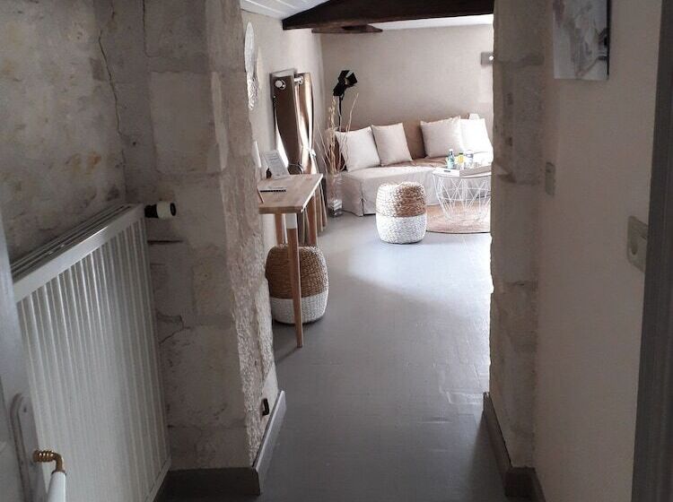 住宿加早餐 Le Marais Picotin