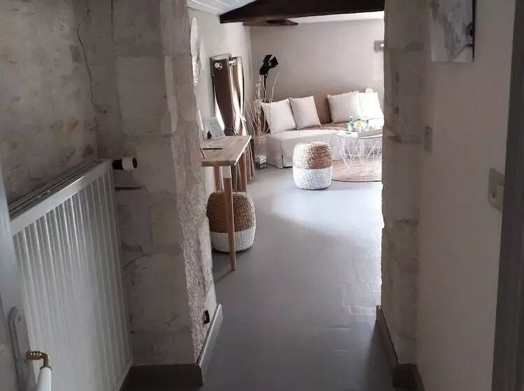 Aamiaismajoitus (B&B) Le Marais Picotin