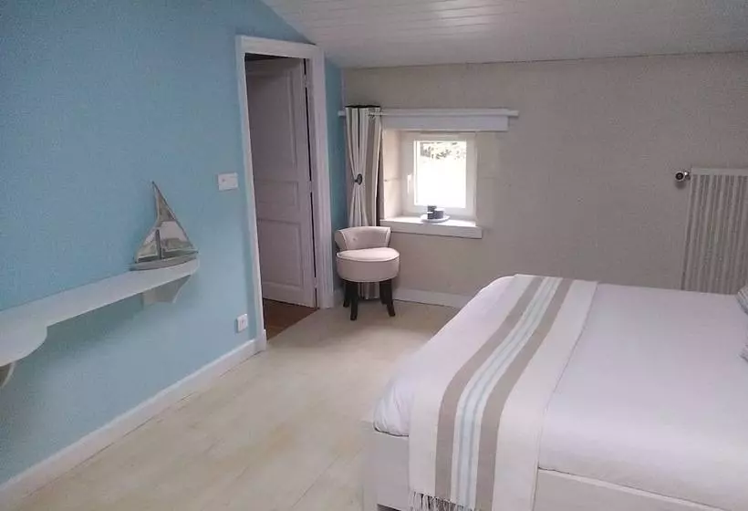 Aamiaismajoitus (B&B) Le Marais Picotin