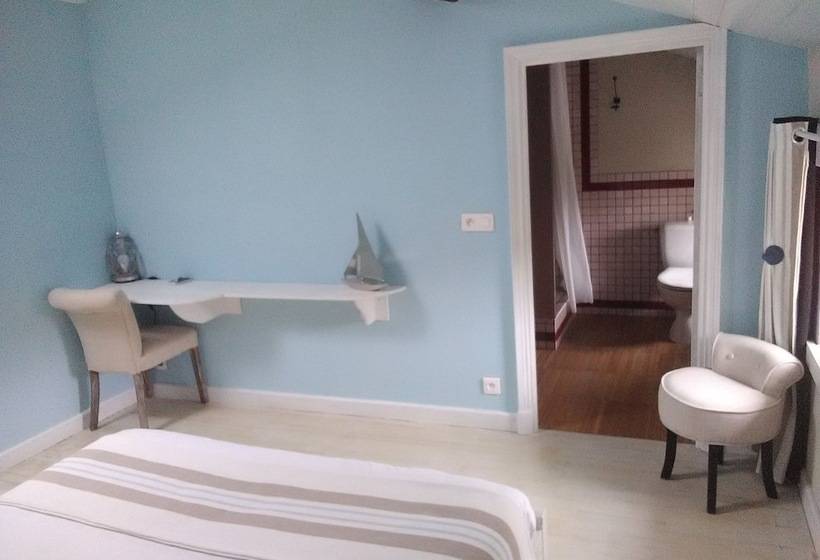 住宿加早餐 Le Marais Picotin